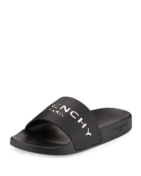 givenchy rubber slides sale|givenchy clearance sale.